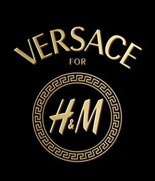 versace for h&m online shopping|h&m Versace logo.